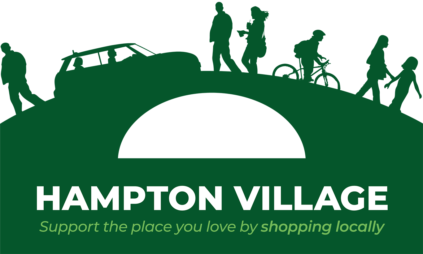 alt="Hampton Village Traders Association supporting local businesses and community initiatives in Hampton Village"