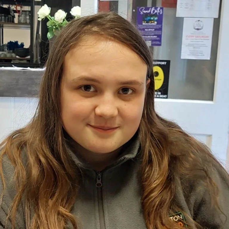 Harley - Manager of The Inspired Hub