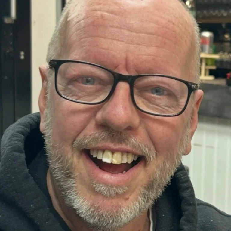 Steve - Hub help and Services at The Inspired Hub